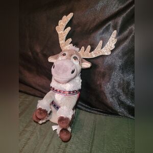 Disney TY SPARKLE Sven From FROZEN Plush